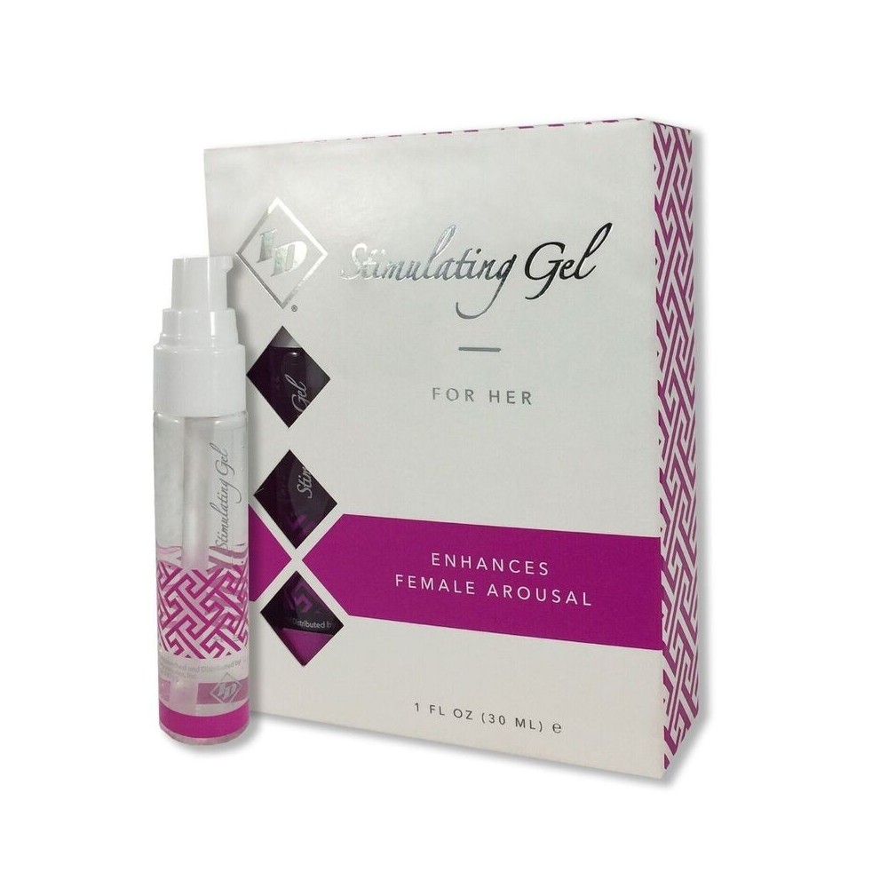 ID STIMULATION GEL FOR HER - GEL ESTIMULANTE PARA ELA 30 ML