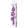PRETTY LOVE - BÂTON VIBRANT FLEXIBLE LAPIN MIGNON RECHARGEABLE USB VIOLET