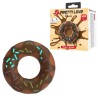 PRETTY LOVE - ANELLO PER PENE SUPER CIAMBELLA MARRONE