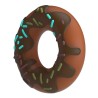 PRETTY LOVE - ANEL DE PÊNIS SUPER DONUT MARROM