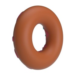 PRETTY LOVE - ANELLO PER PENE SUPER DONUT ROSA