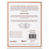 BYE-BRA - SEMI PADS PUSH-UP TRANSPARENT