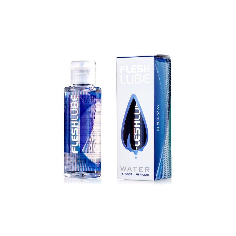 FLESHLIGHT - FLESHLUBE LUBRIFICANTE A BASE ACQUA 250 ML