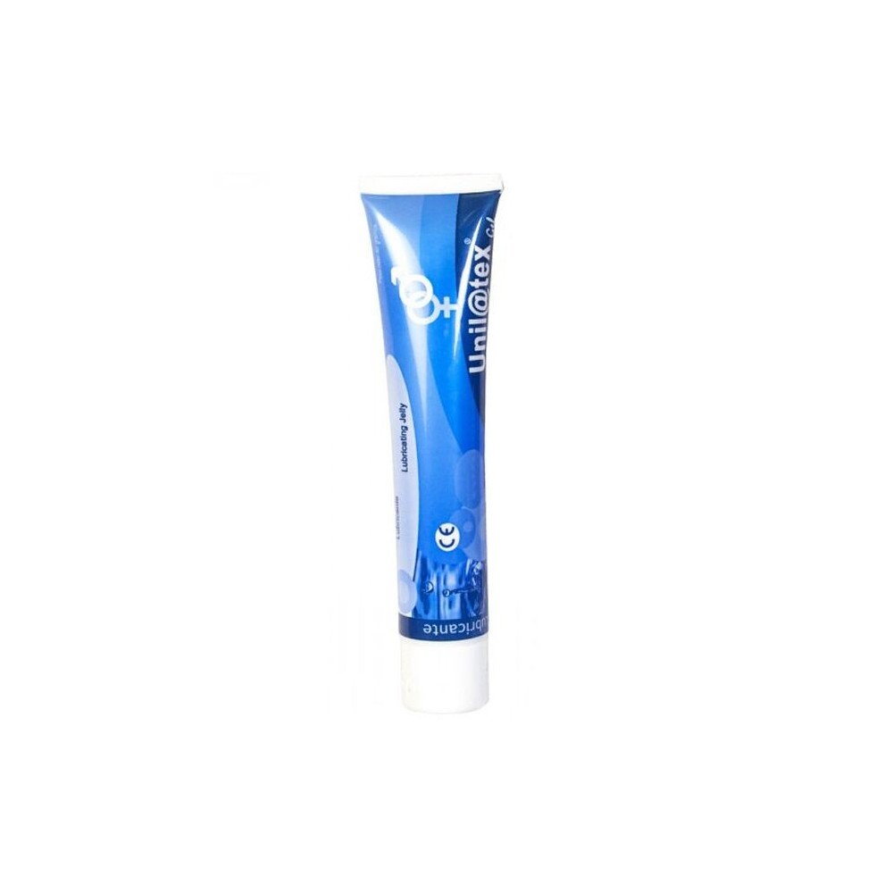 UNILATEX - GELATINA LUBRIFICANTE UNILATEX 82GR