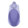 SATISFYER - TONGUE DANCER KLITORALSTIMULATOR MIT VIBRATION UND PULSATIONEN LILAC