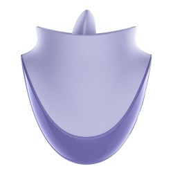 SATISFYER - TONGUE DANCER KLITORALSTIMULATOR MIT VIBRATION UND PULSATIONEN LILAC