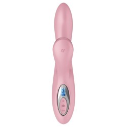 SATISFYER - PRO G-SPOT LAPIN ÉDITION 2020