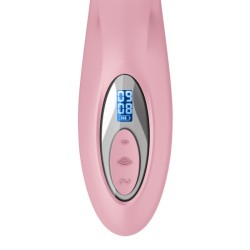 SATISFYER - PRO+ G-SPOT GENERATION 2 PINK