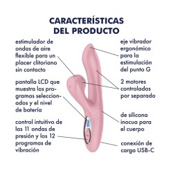 SATISFYER - PRO G-SPOT CONIGLIO EDIZIONE 2020