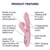 SATISFYER - PRO G-SPOT LAPIN ÉDITION 2020