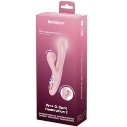 SATISFYER - PRO G-SPOT CONIGLIO EDIZIONE 2020