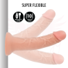 MYTHOLOGY - ASHER ORIGINAL DILDO M - VIBRATOR COMPATIBLE WITH WATCHME WIRELESS TECHNOLOGY