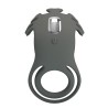 PRETTY LOVE - RECHARGEABLE VIBRATING RING WITH STIMULATOR