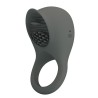 PRETTY LOVE - ANELLO VIBRANTE RICARICABILE CON STIMOLAZIONE ORALE