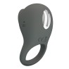 PRETTY LOVE - ANELLO VIBRANTE RICARICABILE CON STIMOLAZIONE ORALE