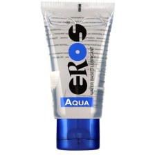 EROS - LUBRIFIANT BASE D'EAU AQUA 50 ML