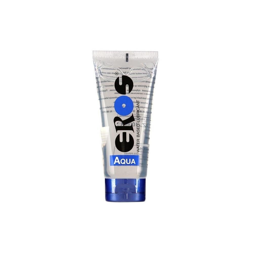 EROS - AQUA LUBRIFICANTE BASE DE GUA 100 ML