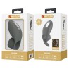 PRETTY LOVE - ANNEAU VIBRANT RECHARGEABLE À DOUBLE STIMULATION