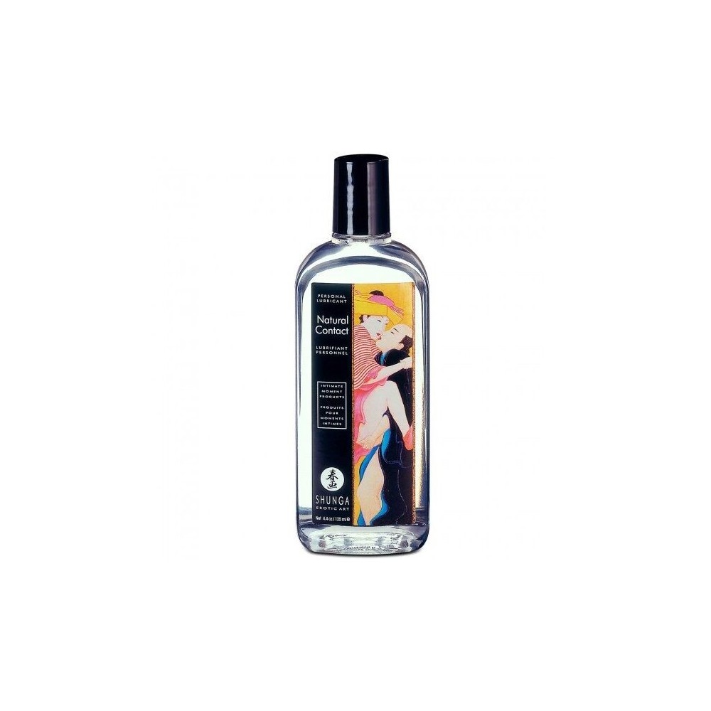 LUBRIFICANTE PERSONALE SHUNGA NATURAL CONTACT