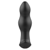 ADDICTED TOYS - PRISE TÉLÉCOMMANDE ANAL P-SPOT NOIR
