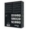 ADDICTED TOYS - REMOTE CONTROL PLUG ANAL P-SPOT BLACK