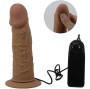 PRETTY LOVE - HARNESS BRIEFS WITH VIBRATION DILDO INCLUDED