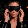 FETISH SUBMISSIVE - MASK VEGAN LEATHER II WITH NEOPRENE LINING