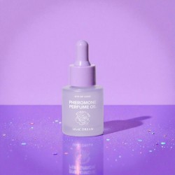 EYE OF LOVE - OLIO PROFUMATO AI FEROMONI BLOOM LILAC DREAM 20 ML