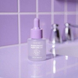 EYE OF LOVE - OLIO PROFUMATO AI FEROMONI BLOOM LILAC DREAM 20 ML