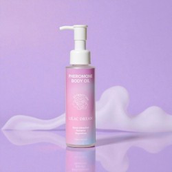 EYE OF LOVE - BLOOM LILAC DREAM OLIO CORPO CON FEROMONI 120 ML