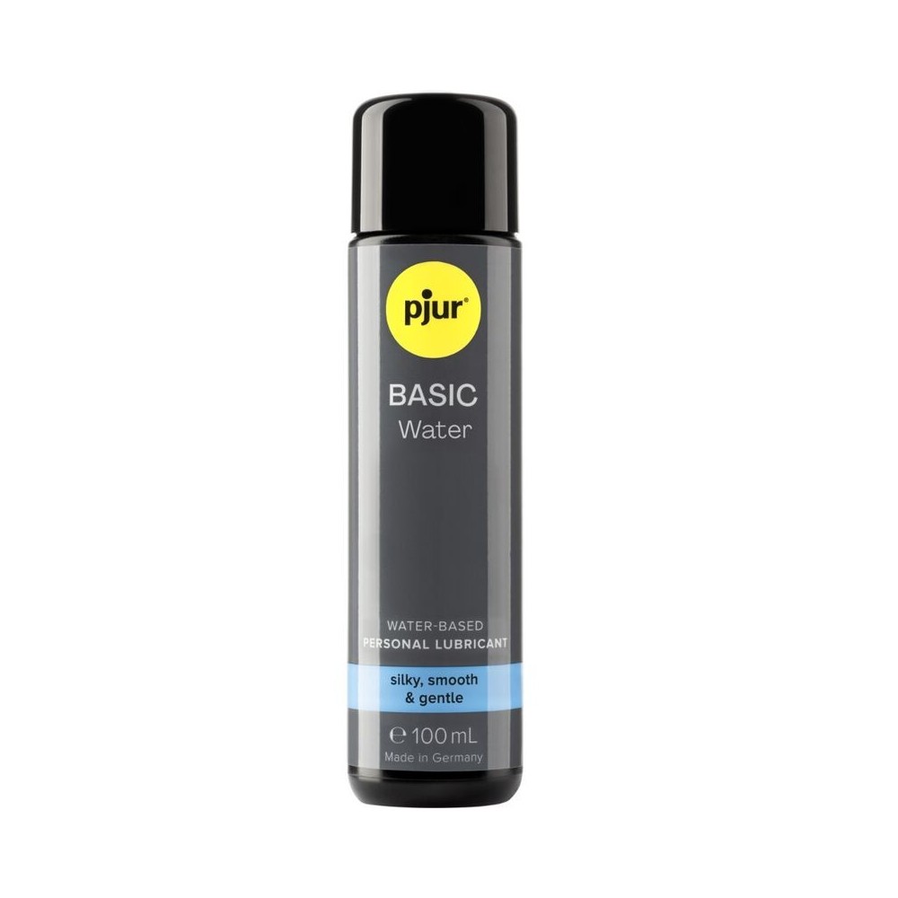 PJUR - BASIC AUF WASSERBASIS 100 ML