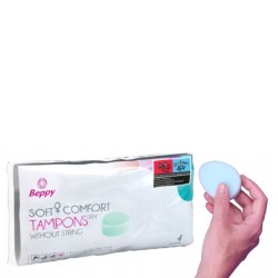 BEPPY - SOFT-COMFORT TAMPONS TROCKEN 4 EINHEITEN