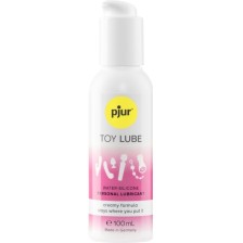 PJUR - DONNA LUBRIFICANTE PER GIOCATTOLI 100 ML