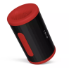 LELO - F2S DOUBLE SONIC MALE STROKER MIT DUALER SCHALLSTIMULATION ROT
