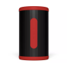 LELO - F2S DOUBLE SONIC MALE STROKER WITH DUAL SONIC STIMULATION RED