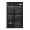 LELO - F2S DOUBLE SONIC MALE STROKER MIT DUALER SCHALLSTIMULATION ROT