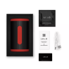 LELO - F2S DOUBLE SONIC MALE STROKER WITH DUAL SONIC STIMULATION RED