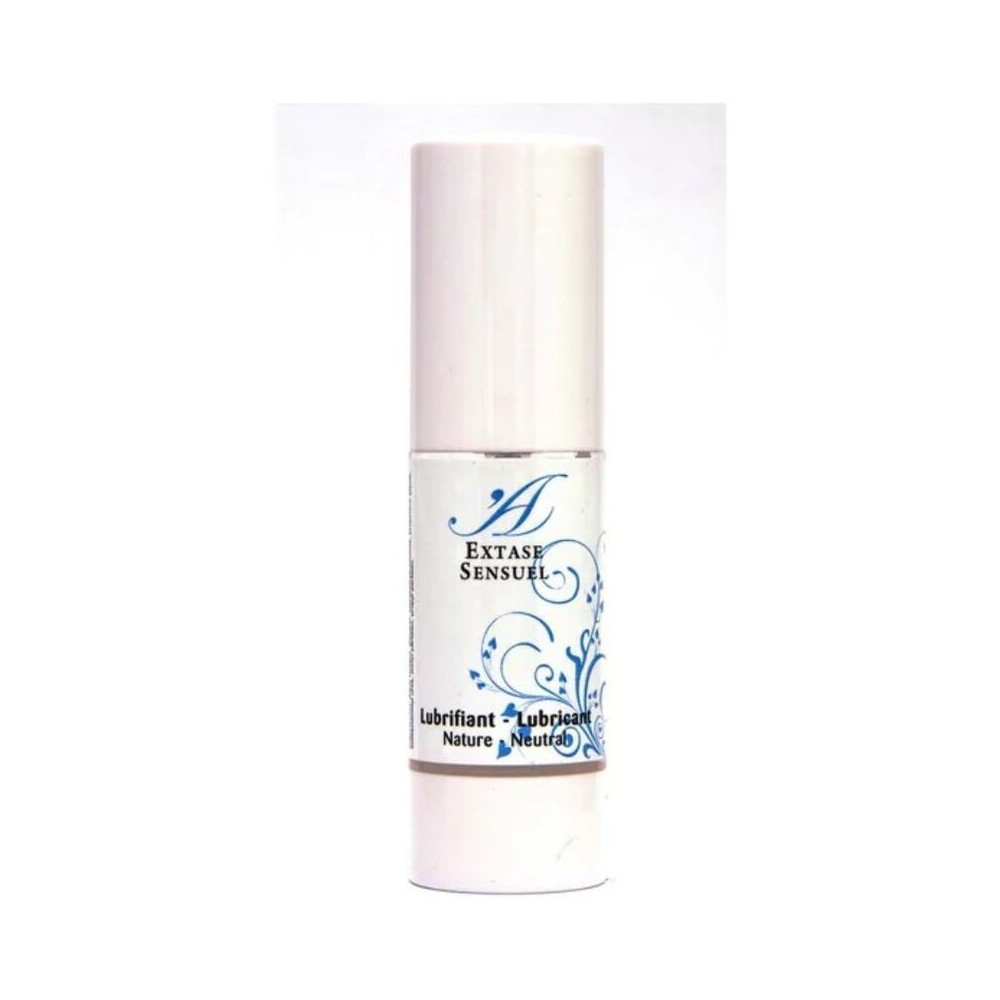 EXTASE SENSUAL - LUBRIFICANTE NATURAL 30 ML