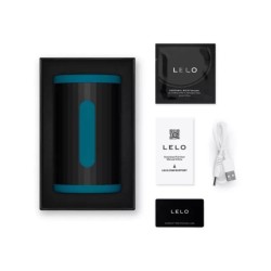 LELO - F2S DOUBLE SONIC STROPHEUR HOMME AVEC DOUBLE STIMULATION SONIQUE TEAR