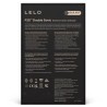 LELO - F2S DOUBLE SONIC MALE STROKER MIT DUALER SCHALLSTIMULATION TÜRKIS