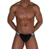 MACHO - MCH010 SCHWARZER SLIP SIDE M