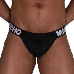 MACHO - MCH010 BLACK SLIP SIDE L