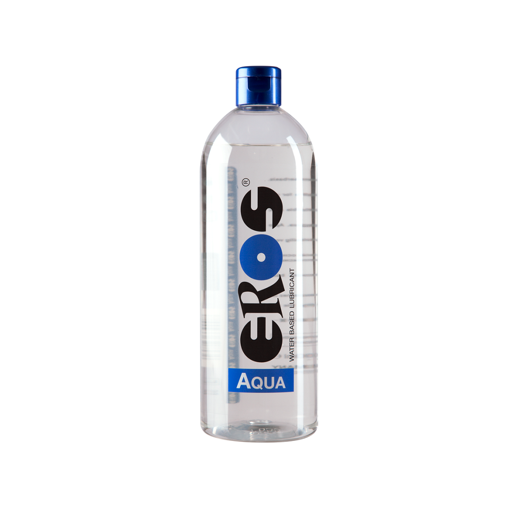 EROS AQUA -LUBRIFICANTE MÉDICO DENSO 500 ML