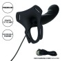 CALEXOTICS - BOUNDLESS ARNESS MULTI-PORPUSE RECARREGVEL