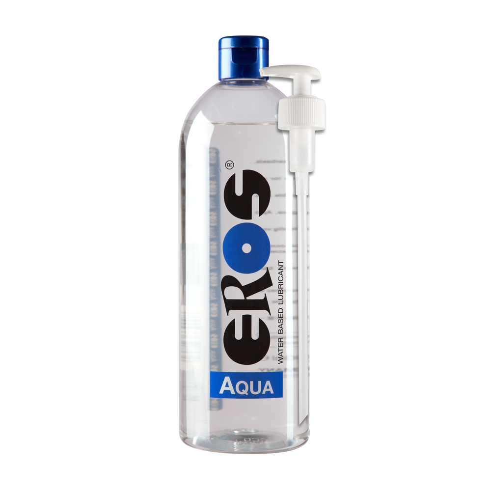 EROS AQUA - LUBRIFICANTE MÉDICO DENSO 1000 ML