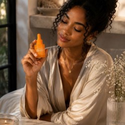 EYE OF LOVE - ÓLEO PERFUMADO COM FEROMÔNIOS PARA MULHERES, SEM FRAGRÂNCIA, 20 ML
