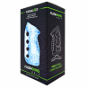 FLESHLIGHT – FLESHSKINS GRIP BLUE ICE MANUAL MALE MASTURBATOR BLUE