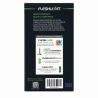 FLESHLIGHT – FLESHSKINS GRIP BLUE ICE MANUAL MALE MASTURBATOR BLUE