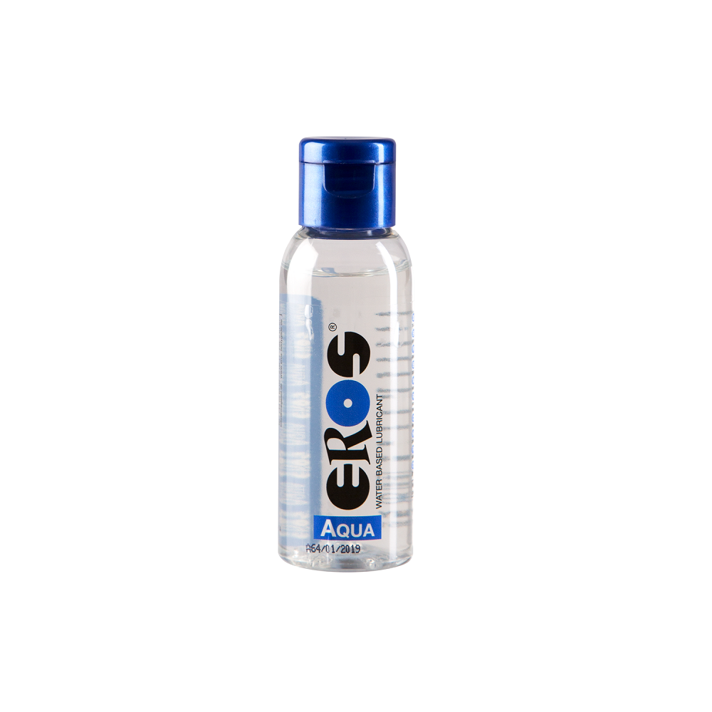 EROS AQUA - LUBRIFICANTE MÉDICO DENSO 50 ML