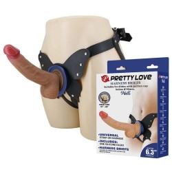 PRETTY LOVE - YETI STRAP-ON...